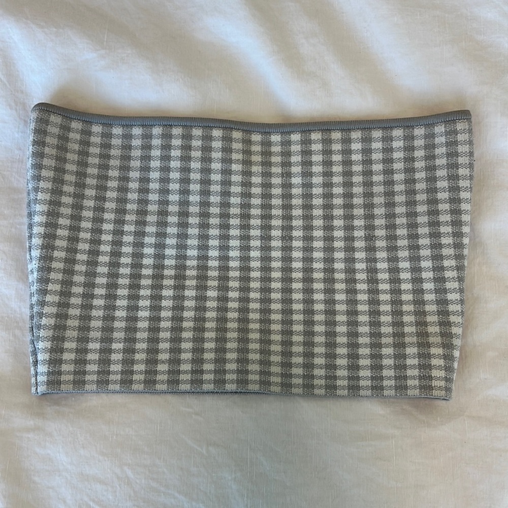 Aritzia Babton Tube Top